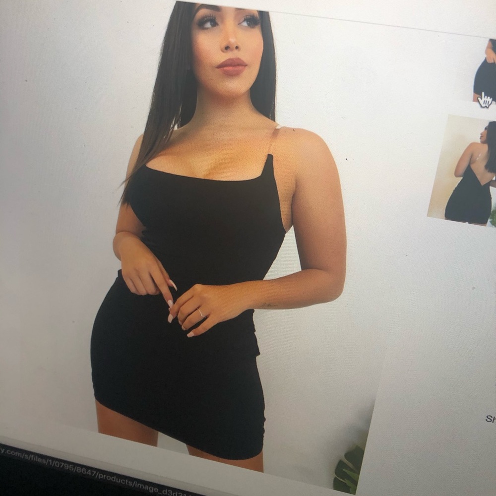 Laura’s boutique dress